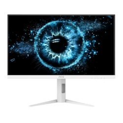 Màn hình gaming AOC Q27G4SL/WS/71 (27Inch/ 2K/ 0,3ms/ 320Hz/ 350cd/m2/ IPS/ Trắng)