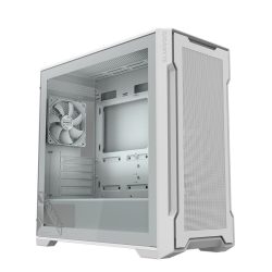 Vỏ máy tính Gigabyte C102 GLASS (Mid Tower/ M-ATX/ Trắng)