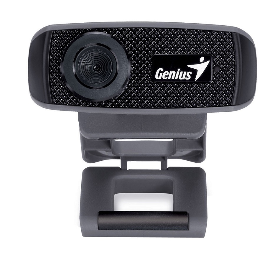 Webcam Genius Facecam 1000X (HD720P, tích hợp mic) Webcam Genius Facecam 1000X (HD720P, tích hợp mic)