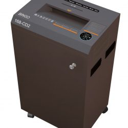 Máy hủy tài liệu công nghiệp BINGO 168–CD2 (Hủy vụn/ 32-35 Tờ/lần/ A3/A4)