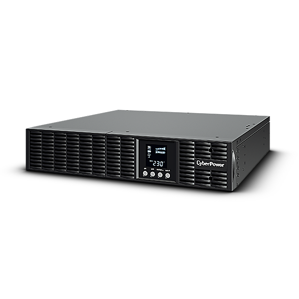 Bộ lưu điện Cyber Power OLS1000ERT2U (Online/ 1000VA/900W) Bộ lưu điện Cyber Power OLS1000ERT2U (Online/ 1000VA/900W)