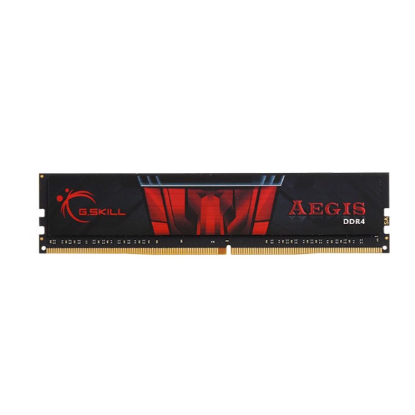 Ram desktop GSKill Aegis 16GB DDR4 3200Mhz (F4-3200C16S-16GIS) Ram desktop GSKill Aegis 16GB DDR4 3200Mhz (F4-3200C16S-16GIS)