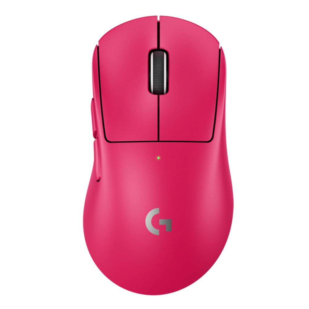 Chuột Gaming không dây Logitech PRO X SUPERLIGHT 2 DEX Pink Chuột Gaming không dây Logitech PRO X SUPERLIGHT 2 DEX Pink
