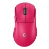 Chuột Gaming không dây Logitech PRO X SUPERLIGHT 2 DEX Pink