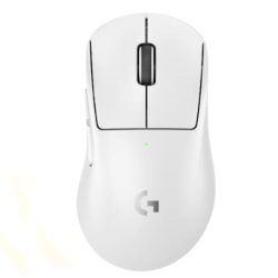 Chuột Gaming không dây Logitech PRO X SUPERLIGHT 2 DEX White