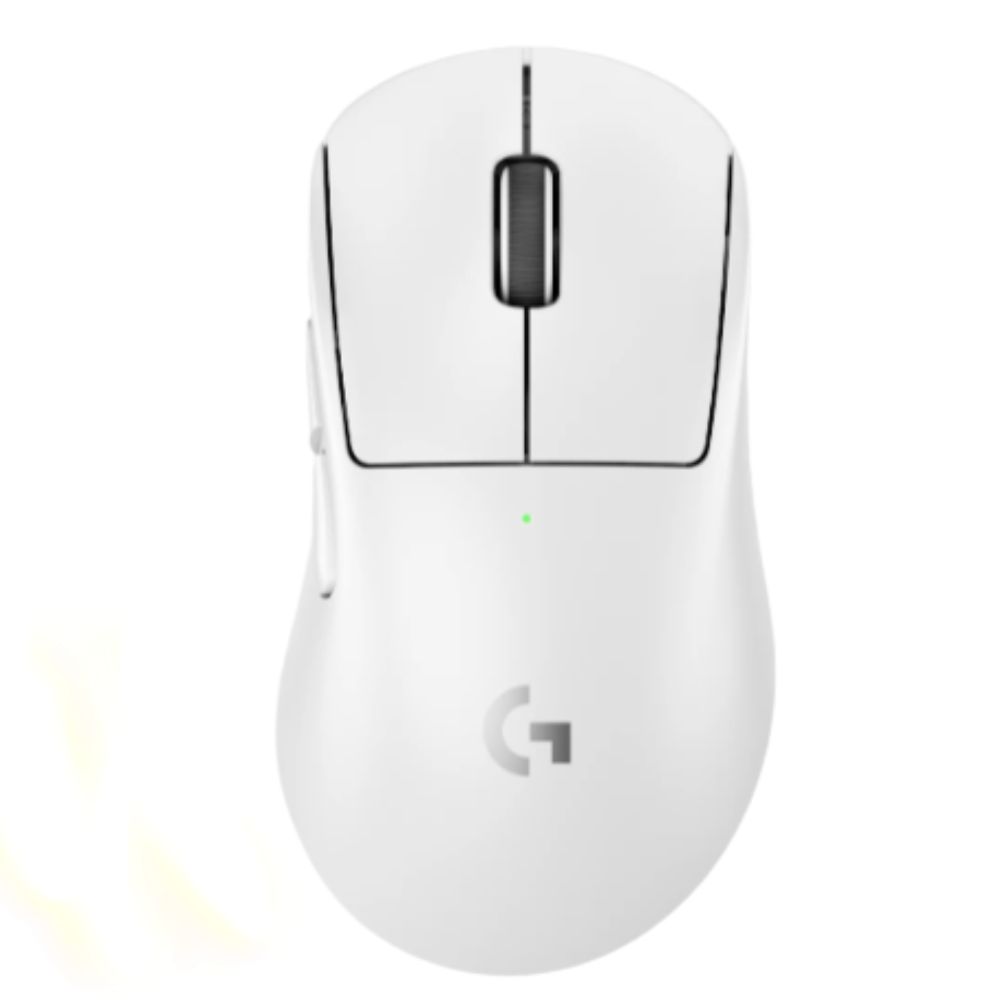 Chuột Gaming không dây Logitech PRO X SUPERLIGHT 2 DEX White Chuột Gaming không dây Logitech PRO X SUPERLIGHT 2 DEX White