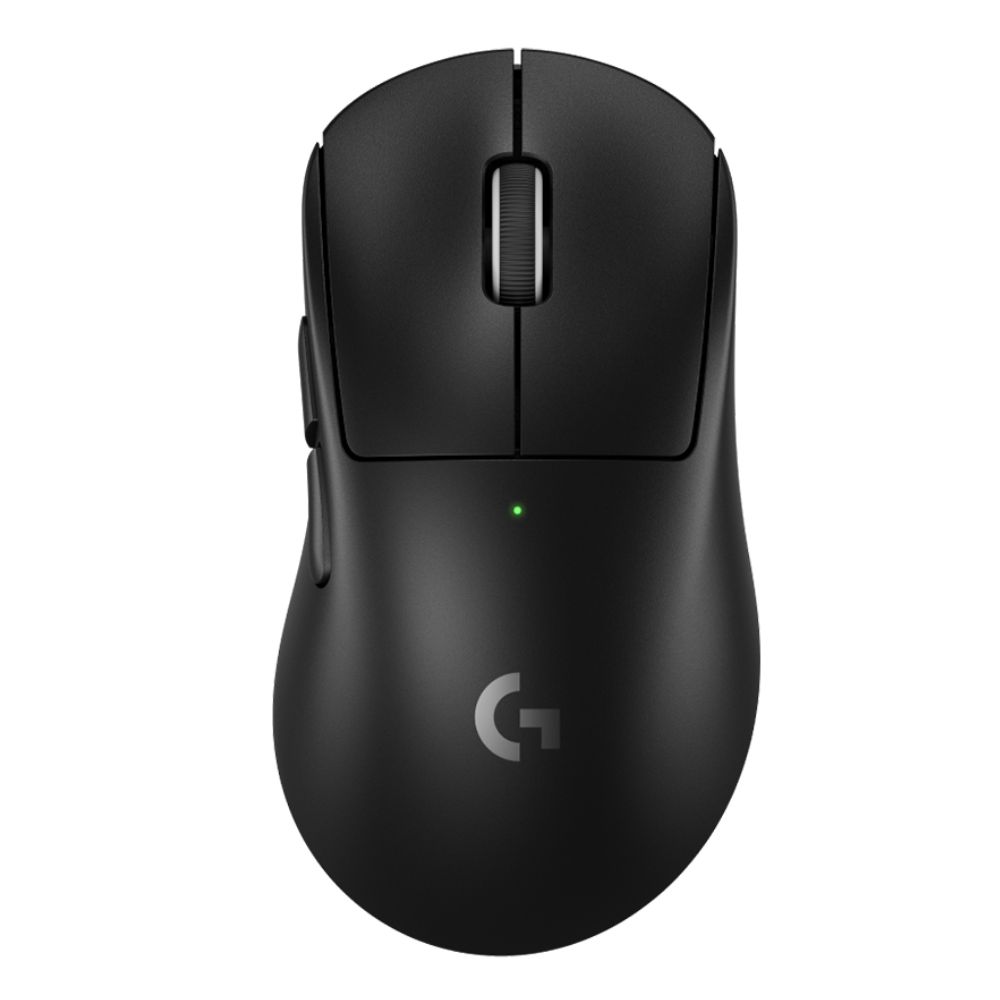 Chuột Gaming không dây Logitech PRO X SUPERLIGHT 2 DEX Black Chuột Gaming không dây Logitech PRO X SUPERLIGHT 2 DEX Black