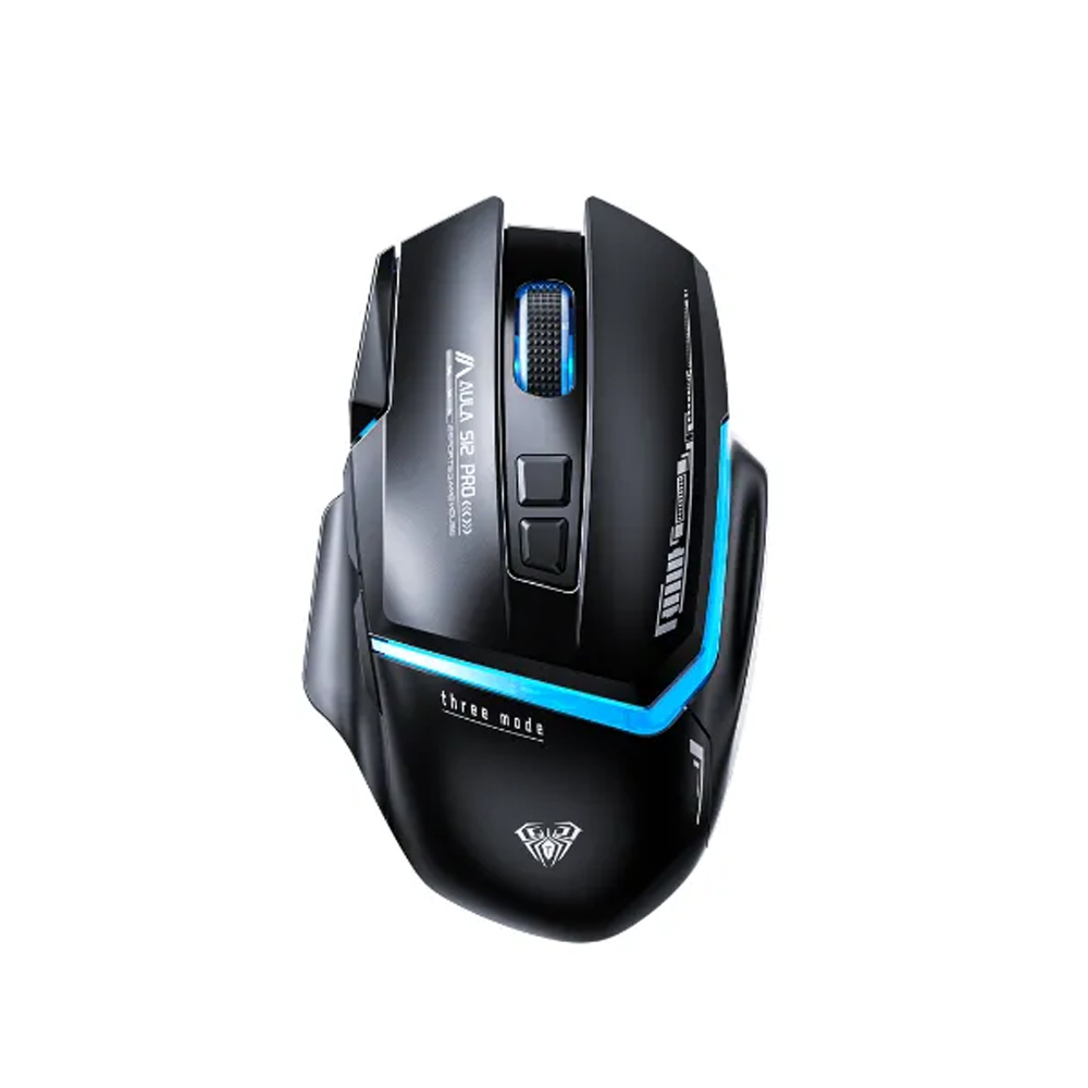 Chuột Gaming Aula S12 PRO Đen Chuột Gaming Aula S12 PRO Đen