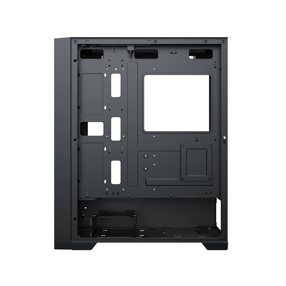 Vỏ máy tính Xigmatek GAMING X II 3F (Mid Tower/ E-ATX/ Đen) Vỏ máy tính Xigmatek GAMING X II 3F (Mid Tower/ E-ATX/ Đen)