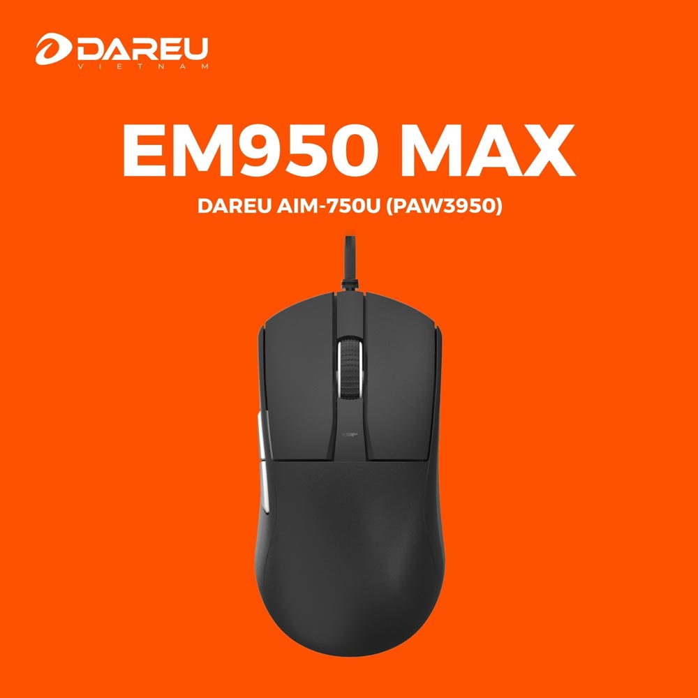 Chuột Gaming Dareu EM950 MAX Chuột Gaming Dareu EM950 MAX