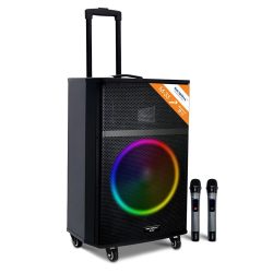 Loa kéo Soundmax M-33 (Kèm 2 micro)