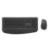 Bộ bàn phím chuột không dây Logitech MK880 Signature Comfort Plus (Bluetooth)