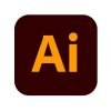 Phần mềm Adobe Illustrator for teams ALL 65305188CA01A12 (1 thiết bị/ 12 tháng)