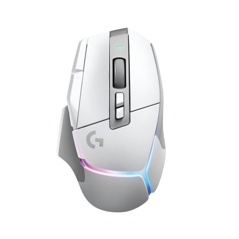 Chuột Gaming không dây Logitech G502 X Plus White Chuột Gaming không dây Logitech G502 X Plus White