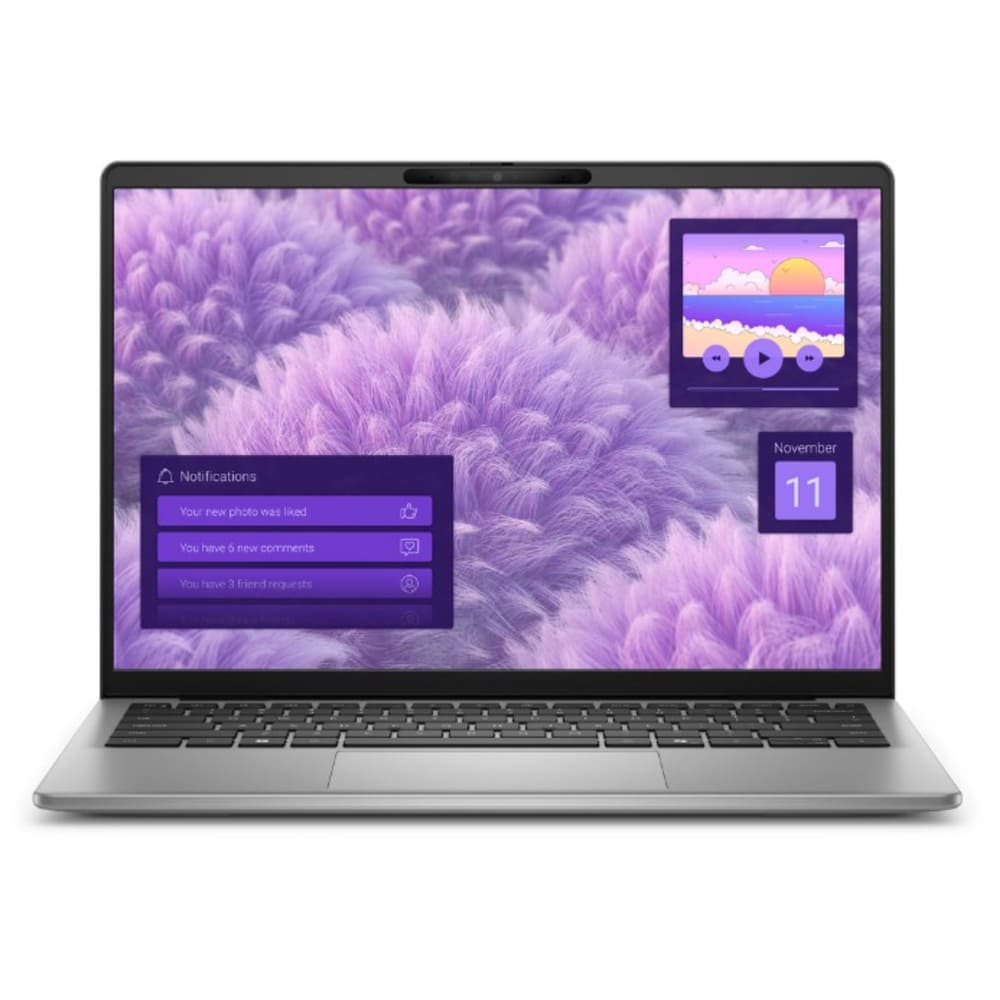 Laptop Dell Inspiron 5441 N4O10552W1 (Snapdragon X X1 26 100/ 16GB/ 1TB SSD/ 14 inch FHD+/ Win 11/ Office/ Grey/ 2Y) Laptop Dell Inspiron 5441 N4O10552W1 (Snapdragon X X1 26 100/ 16GB/ 1TB SSD/ 14 inch FHD+/ Win 11/ Office/ Grey/ 2Y)