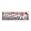 Bàn phím Gaming Aula 3 MODE S102 PRO Hồng Xanh Dương