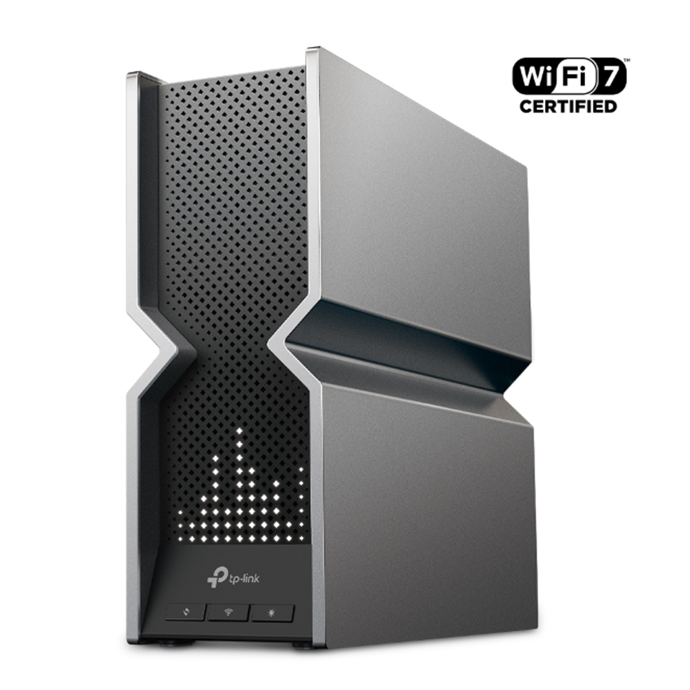 Bộ phát wifi 7 TP-Link Archer BE800 (Chuẩn BE/ 19000Mbps/ 8 Ăng-ten ngầm/ EasyMesh/ Dưới 100 User) Bộ phát wifi 7 TP-Link Archer BE800 (Chuẩn BE/ 19000Mbps/ 8 Ăng-ten ngầm/ EasyMesh/ Dưới 100 User)