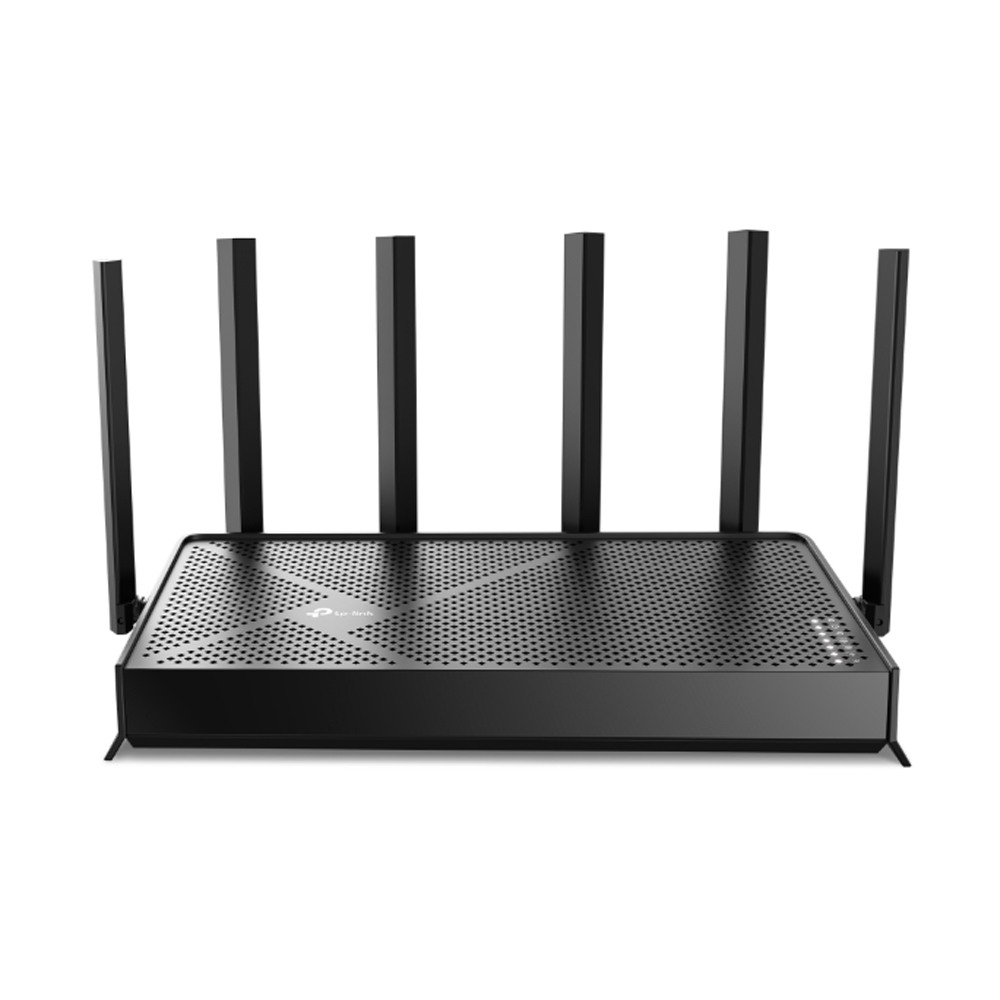 Bộ phát wifi 7 TP-Link Archer BE600 (Chuẩn BE/ 9700Mbps/ 6 Ăng-ten ngoài/ EasyMesh) Bộ phát wifi 7 TP-Link Archer BE600 (Chuẩn BE/ 9700Mbps/ 6 Ăng-ten ngoài/ EasyMesh)