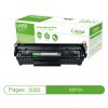 Mực in laser I-Aicon Q2612A/EP303 (Dùng cho máy LBP2900/3000/LaserJet1010/1012/1015)