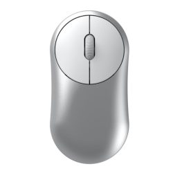 Chuột không dây Dareu LM166D White Silver
