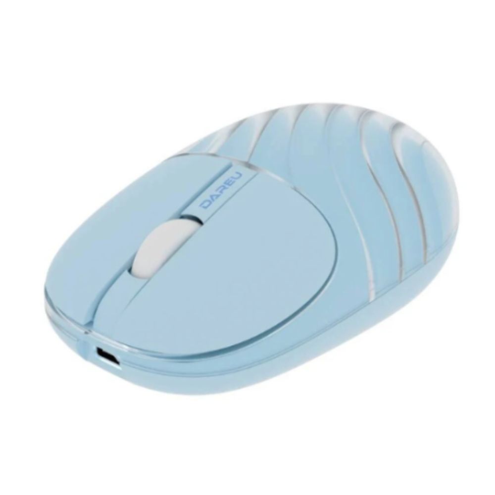 Chuột không dây Dareu LM135G Xanh Chuột không dây Dareu LM135G Xanh