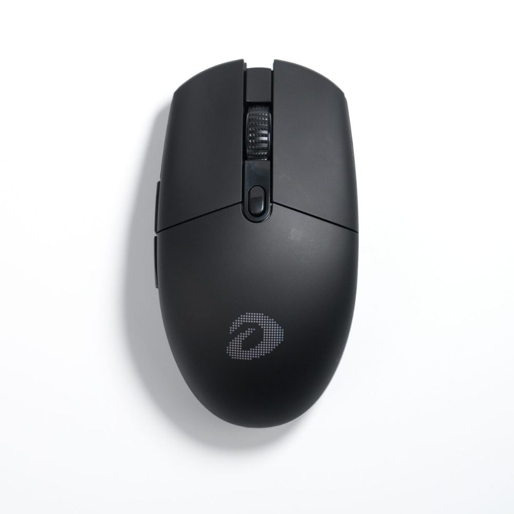 Chuột Gaming không dây Dareu EM911T Black Chuột Gaming không dây Dareu EM911T Black