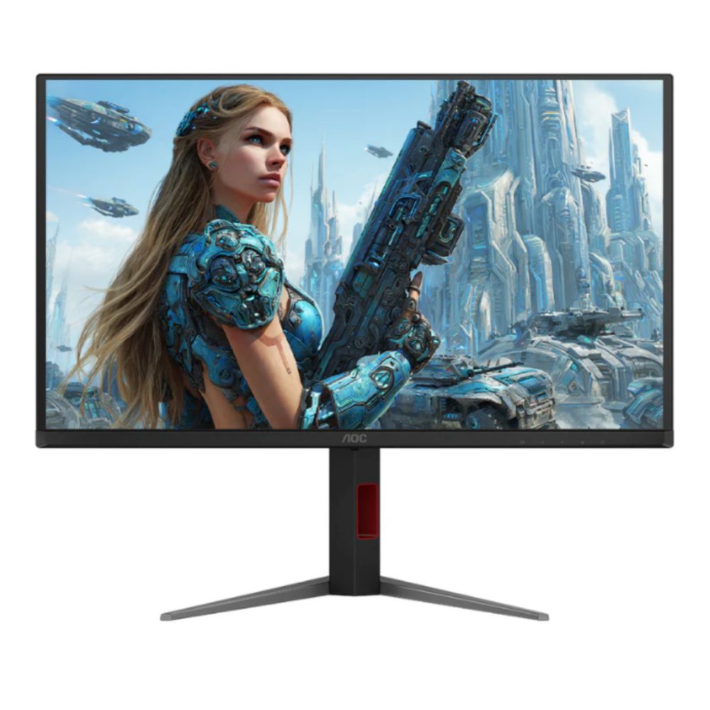 Màn hình gaming AOC Q27G4K (27Inch/ 2K/ 0,3ms/ 420Hz/ 350cd/m2/ IPS) Màn hình gaming AOC Q27G4K (27Inch/ 2K/ 0,3ms/ 420Hz/ 350cd/m2/ IPS)