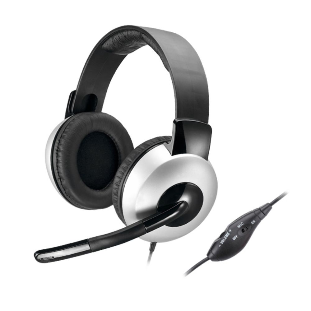 Tai nghe có dây Genius HS-05A Tai nghe có dây Genius HS-05A
