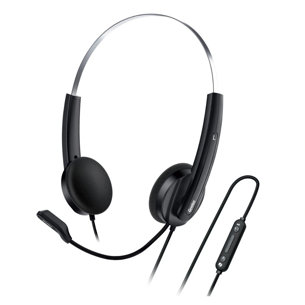 Tai nghe có dây Genius HS-220U Tai nghe có dây Genius HS-220U