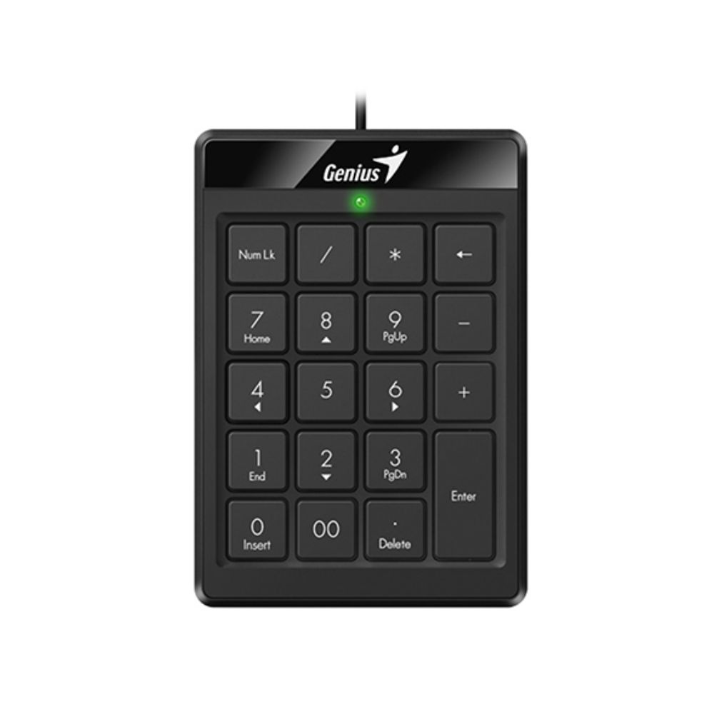 Bàn phím Genius 110 (Numpad) Bàn phím Genius 110 (Numpad)