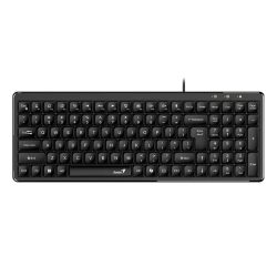 Bàn phím Genius Luxemate 120