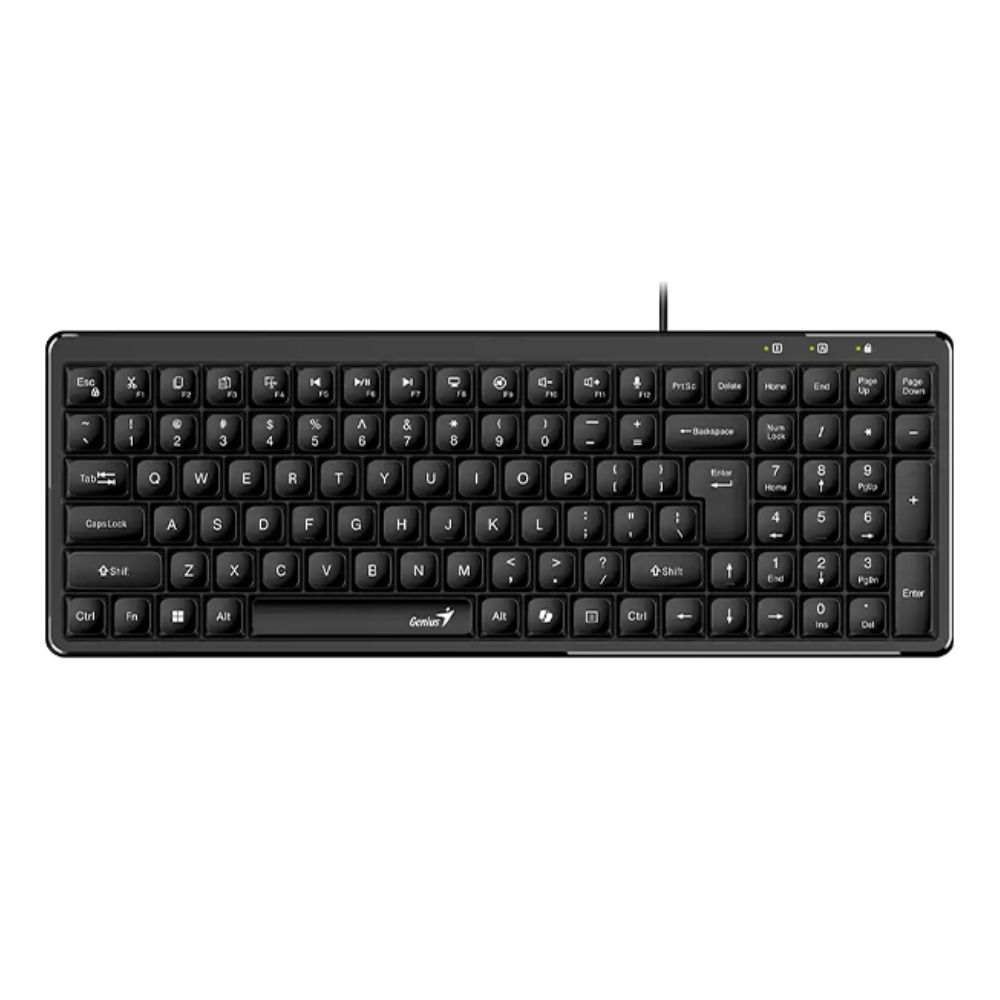 Bàn phím Genius Luxemate 120 Bàn phím Genius Luxemate 120