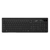 Bàn phím không dây Genius Slimstar 7230 (2.4Ghz/ Đen)
