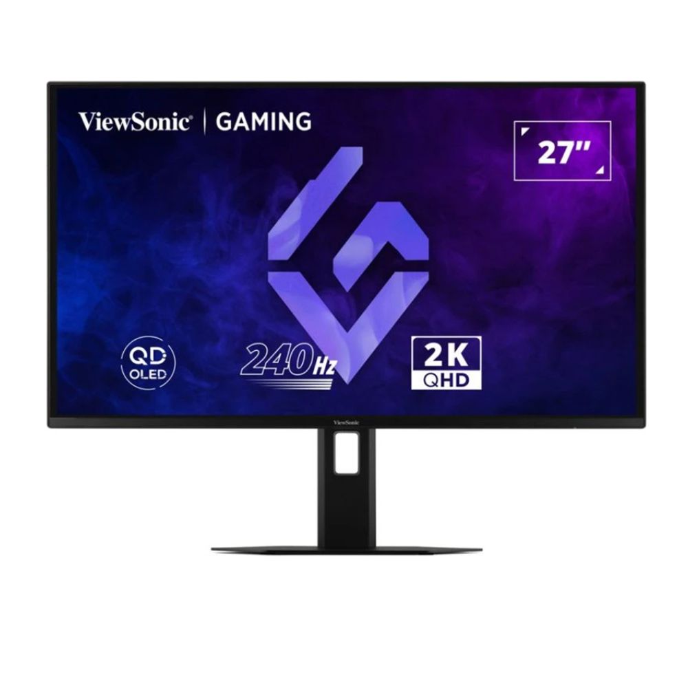 Màn hình gaming Viewsonic XG2738-2K-OLED (27Inch/ 2K/ 0.03ms/ 240Hz/ 200cd/m2/ QD-OLED/ Loa) Màn hình gaming Viewsonic XG2738-2K-OLED (27Inch/ 2K/ 0.03ms/ 240Hz/ 200cd/m2/ QD-OLED/ Loa)