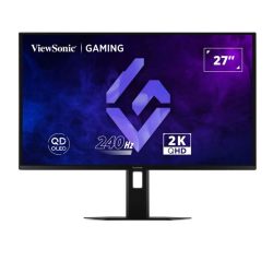 Màn hình gaming Viewsonic XG2738-2K-OLED (27Inch/ 2K/ 0.03ms/ 240Hz/ 200cd/m2/ QD-OLED/ Loa)