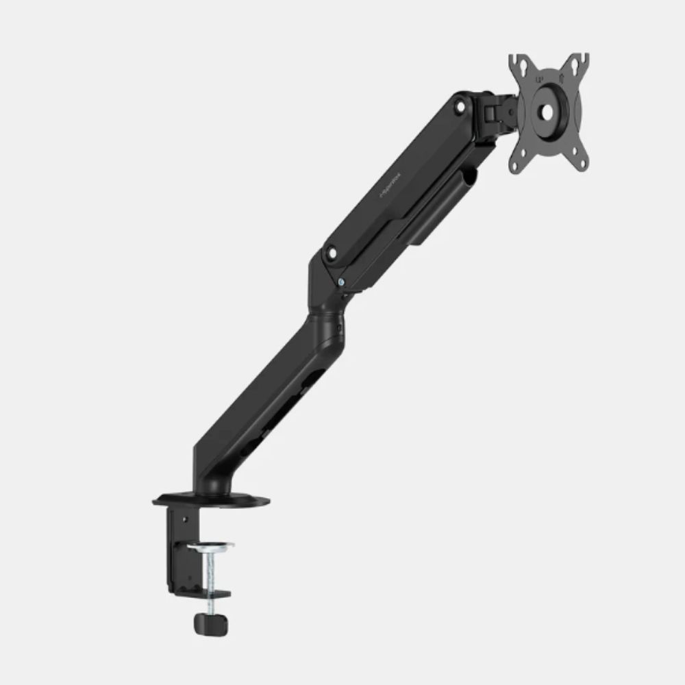 Giá treo màn hình HyperWork T6 V2 (1 màn hình/ 17inch - 32inch/ Đen/ Gắn bàn) Giá treo màn hình HyperWork T6 V2 (1 màn hình/ 17inch - 32inch/ Đen/ Gắn bàn)