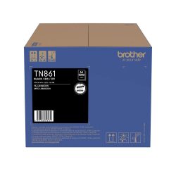 Mực in laser Brother TN-861BK (Dùng cho máy MFC-L9630CDN)