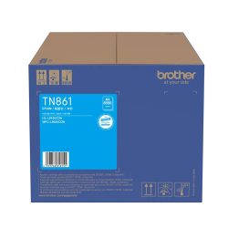 Mực in laser Brother TN-861C (Dùng cho máy MFC-L9630CDN)