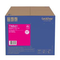 Mực in laser Brother TN-861M (Dùng cho máy MFC-L9630CDN)
