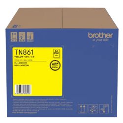 Mực in laser Brother TN-861Y (Dùng cho máy MFC-L9630CDN)