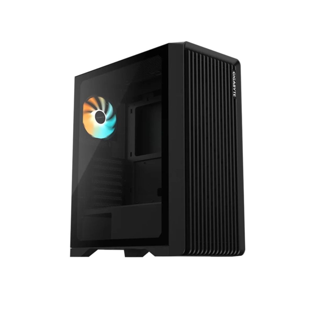 Vỏ máy tính Gigabyte C103 GLASS GLOBAL (Mid Tower/ ATX/ Đen) Vỏ máy tính Gigabyte C103 GLASS GLOBAL (Mid Tower/ ATX/ Đen)