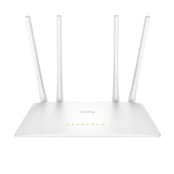 Bộ phát wifi Cudy WR1200 (Chuẩn AC/ AC1200Mbps/ 4 Ăng-ten ngoài/ 35 User)