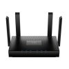 Bộ phát wifi 6 Cudy WR3000 (Chuẩn AX/ AX3000Mbps/ 4 Ăng-ten ngoài/ Wifi Mesh/ 35 User)