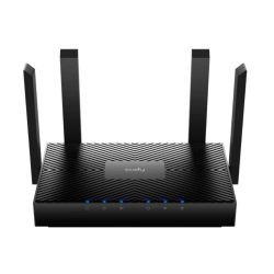 Bộ phát wifi 6 Cudy WR3000 (Chuẩn AX/ AX3000Mbps/ 4 Ăng-ten ngoài/ Wifi Mesh/ 35 User)