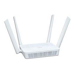 Bộ phát wifi 6 Cudy WR3000S (Chuẩn AX/ AX3000Mbps/ 4 Ăng-ten ngoài/ Wifi Mesh/ 35 User)