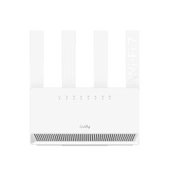 Bộ phát wifi 7 Cudy WR3600E (Chuẩn BE/ BE3600Mbps/ 4 Ăng-ten ngoài/ Wifi Mesh/ 35 User)
