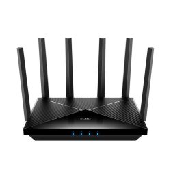 Bộ phát wifi 7 Cudy WR6500H (Chuẩn BE/ BE6500Mbps/ 6 Ăng-ten ngoài/ Wifi Mesh/ Dưới 300 User)