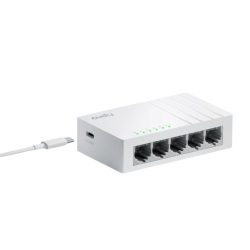 Switch Cudy FS105D (10/100Mbps/ 5 Cổng/ Vỏ Nhựa)