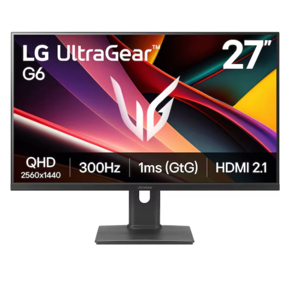 Màn hình gaming LG UltraGear 27G64NA-B (27Inch/ 2K/ 1ms/ 300Hz/ 400cd/m2/ IPS) Màn hình gaming LG UltraGear 27G64NA-B (27Inch/ 2K/ 1ms/ 300Hz/ 400cd/m2/ IPS)