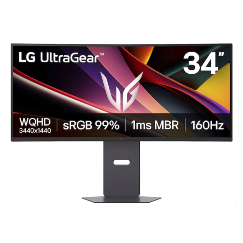 Màn hình gaming LG UltraGear 34G600A-B (34Inch/ UWQHD (3440x1440)/ 1ms/ 160Hz/ 300cd/m2/ VA/ Loa) Màn hình gaming LG UltraGear 34G600A-B (34Inch/ UWQHD (3440x1440)/ 1ms/ 160Hz/ 300cd/m2/ VA/ Loa)